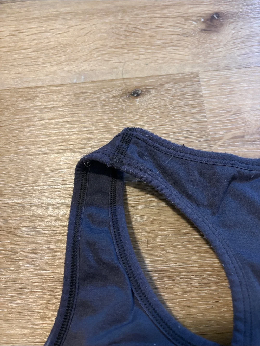 Gymshark dark purple
